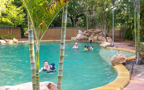 BIG4 Howard Springs Holiday Park - Accommodation Yamba 1