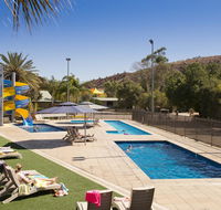 BIG4 MacDonnell Range Holiday Park - Accommodation Yamba