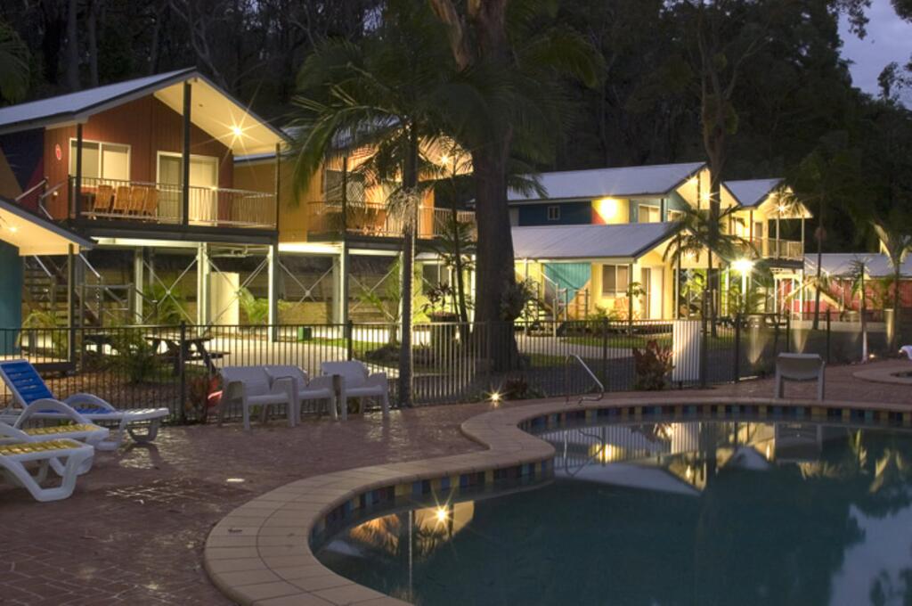 Nambucca Heads NSW Accommodation Yamba