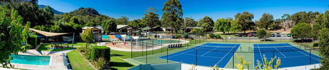 BIG4 NRMA Halls Gap Holiday Park - Accommodation Yamba 2
