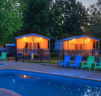 Big4 Porepunkah Holiday Park - Accommodation Yamba