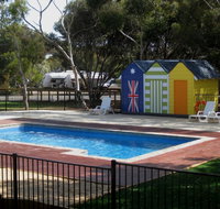 BIG4 Port Willunga Tourist Park - Accommodation Yamba