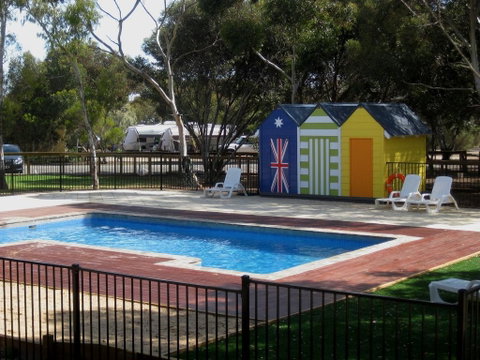BIG4 Port Willunga Tourist Park - Accommodation Yamba 0