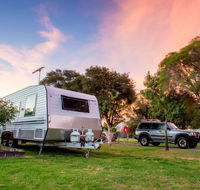 BIG4 Shepparton Park Lane Holiday Park - Accommodation Yamba