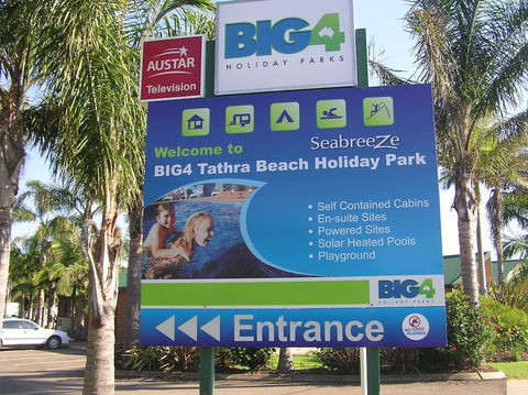 BIG4 Tathra Beach Holiday Park - Accommodation Yamba 1