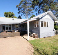 Bimbadeen - Comfortable country styled house - Accommodation Yamba