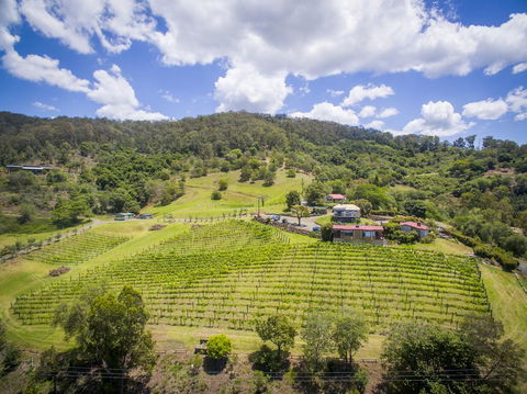 Bimbadeen Estate - Accommodation Yamba 1