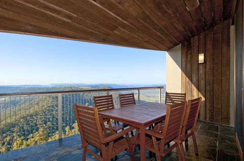 Binna Burra Sky Lodges - Accommodation Yamba 2