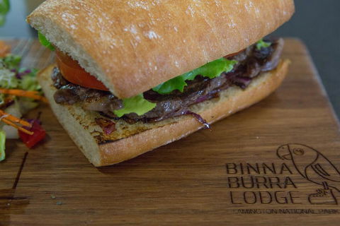 Binna Burra Sky Lodges - Accommodation Yamba 1