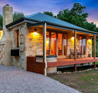 Blackwood Park Cottages Mole Creek - Accommodation Yamba