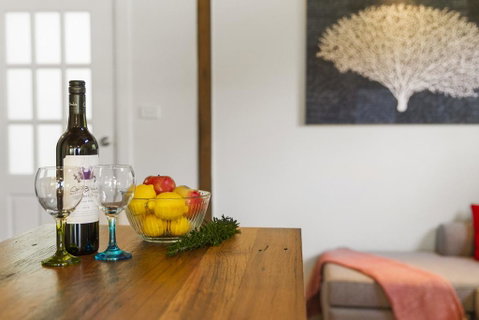 BLUE APPLE LODGE - Accommodation Yamba 1