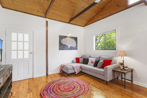BLUE APPLE LODGE - Accommodation Yamba 2