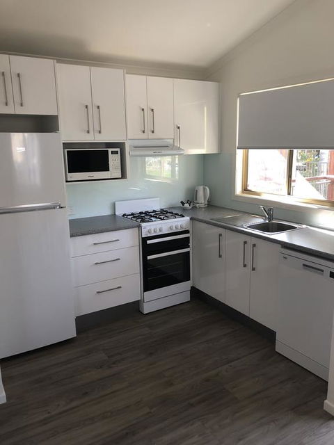 Blue Dolphin Holiday Resort - Accommodation Yamba 3