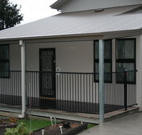 Blue Manor On Fairway - Accommodation Yamba