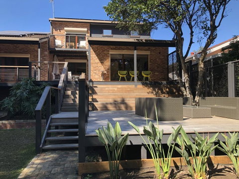 Blue Pearl - Accommodation Yamba 1