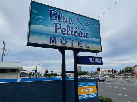 Blue Pelican Motel - Accommodation Yamba 1
