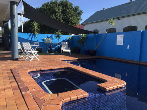 Blue Pelican Motel - Accommodation Yamba 2