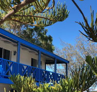 Blue Sky Escapes Beach house Ledge Point - Accommodation Yamba