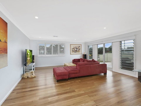 Blue Summer House - Accommodation Yamba 2