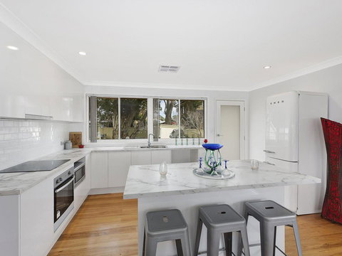 Blue Summer House - Accommodation Yamba 1