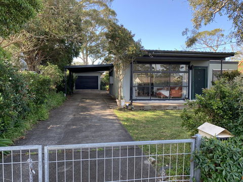 Bluejay Cottage - Accommodation Yamba 0