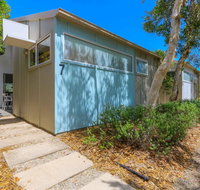 Blues Shack at Pandanus - Accommodation Yamba