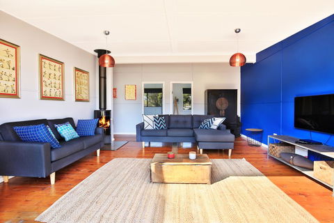 Bluetongue @ Culburra - Pet Friendly - 4 Mins To Beach - Accommodation Yamba 0