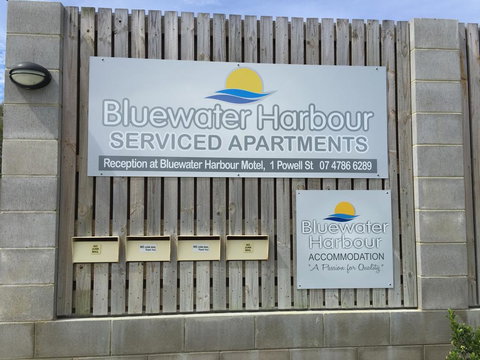 Bluewater Harbour Serviced Apartments - Accommodation Yamba 1