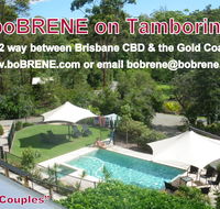 boBRENE on Tamborine Nude Retreat - Quaint Cottage - Accommodation Yamba