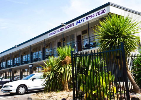 The Prince Mark Motel - Accommodation Yamba 1