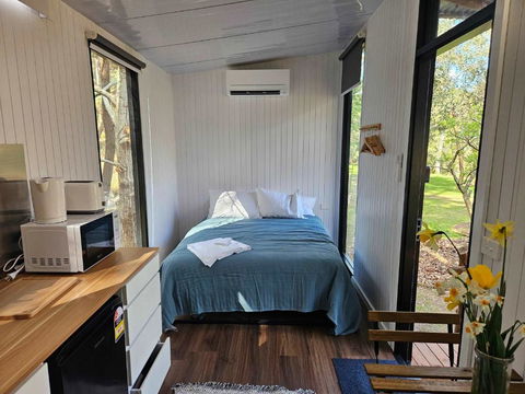 The Verge Of Nowhere Oak By Tiny Away - Accommodation Yamba 0
