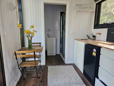 The Verge Of Nowhere Oak By Tiny Away - Accommodation Yamba 2