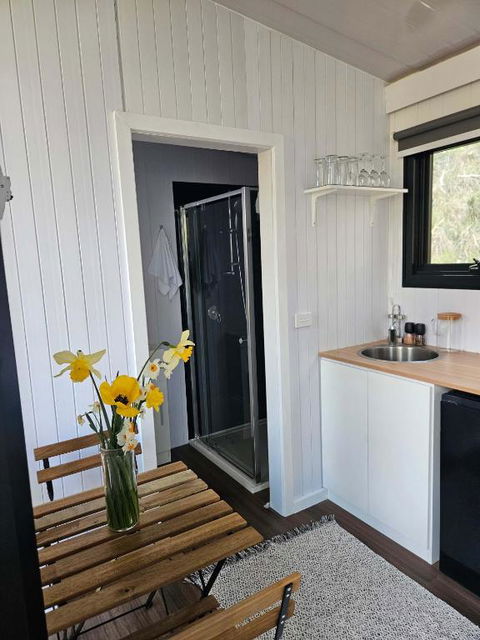 The Verge Of Nowhere Oak By Tiny Away - Accommodation Yamba 3