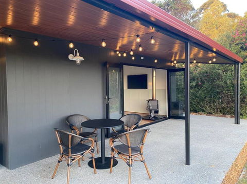 The Zen Den - Accommodation Yamba 0