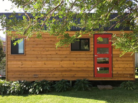 Tiny House - Accommodation Yamba 0