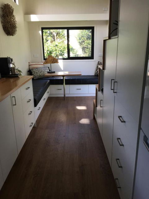 Tiny House - Accommodation Yamba 3