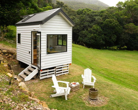 Tiny Nest - Accommodation Yamba 1