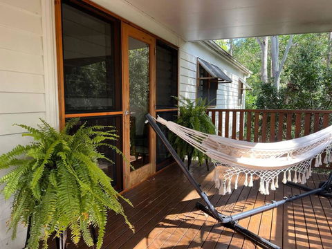 Wattle Bush Retreat - Accommodation Yamba 2