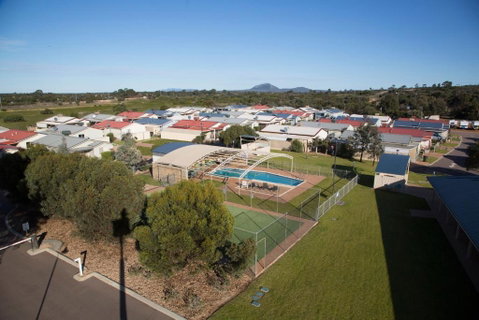 Wavecrest Village & Tourist Park WA - Accommodation Yamba 2