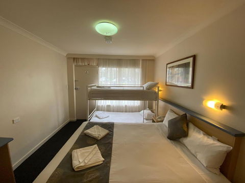 Welcome Inn 277 - Accommodation Yamba 2