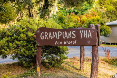 YHA Grampians Eco, Halls Gap - Accommodation Yamba 1
