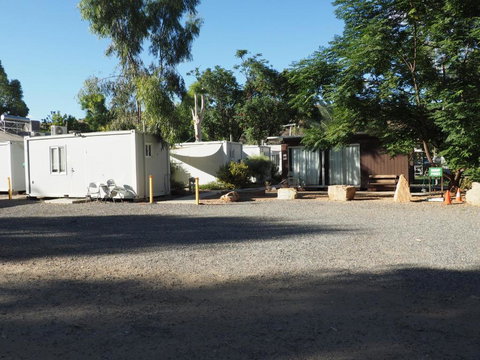 Heritage Caravan Park - Accommodation Yamba 2