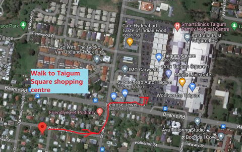 Zen Escape Guest House- Hidden Little Gem, Funky Corner, Boutique Granny Flat - Accommodation Yamba 0