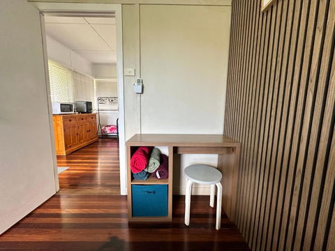 Zen Escape Guest House- Hidden Little Gem, Funky Corner, Boutique Granny Flat - Accommodation Yamba 1