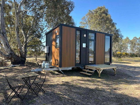Hollow Mountain Getaway 2 By Tiny Away - Accommodation Yamba 0