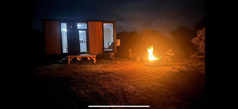 Hollow Mountain Getaway 2 By Tiny Away - Accommodation Yamba 1