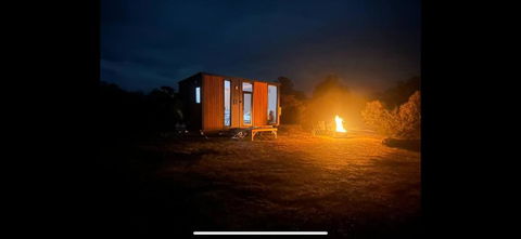 Hollow Mountain Getaway 2 By Tiny Away - Accommodation Yamba 2