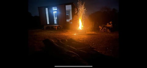 Hollow Mountain Getaway 2 By Tiny Away - Accommodation Yamba 3
