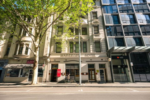 YHA Melbourne Central - Accommodation Yamba 0