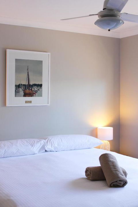 Yamba Twin Pines Motel - Accommodation Yamba 0